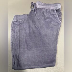 Old Navy Women's Lavender Jogger Pants